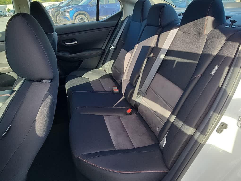 used 2025 Nissan Sentra car, priced at $24,999