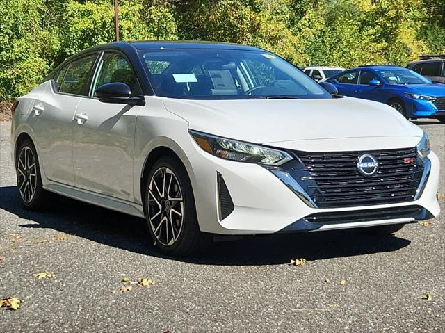 new 2025 Nissan Sentra car, priced at $27,130