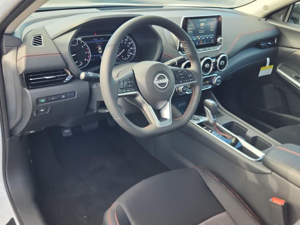 used 2025 Nissan Sentra car, priced at $24,999