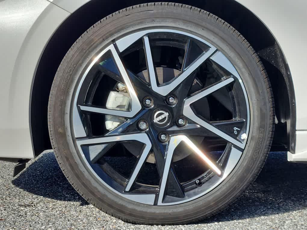used 2025 Nissan Sentra car, priced at $24,999