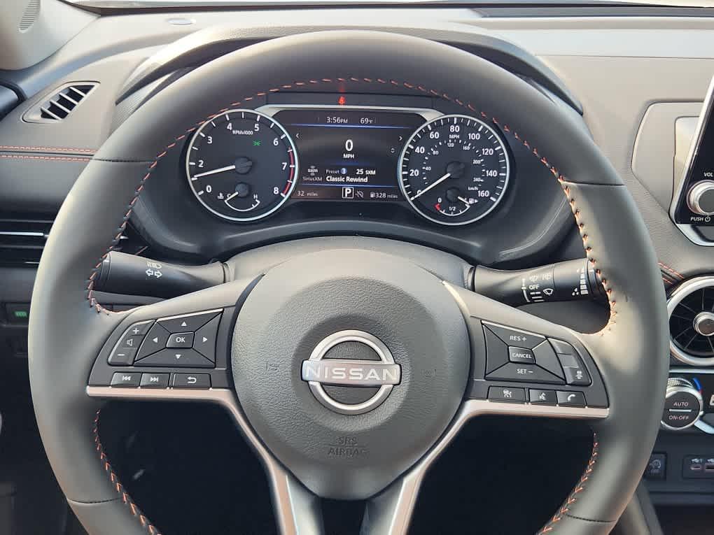 used 2025 Nissan Sentra car, priced at $24,999