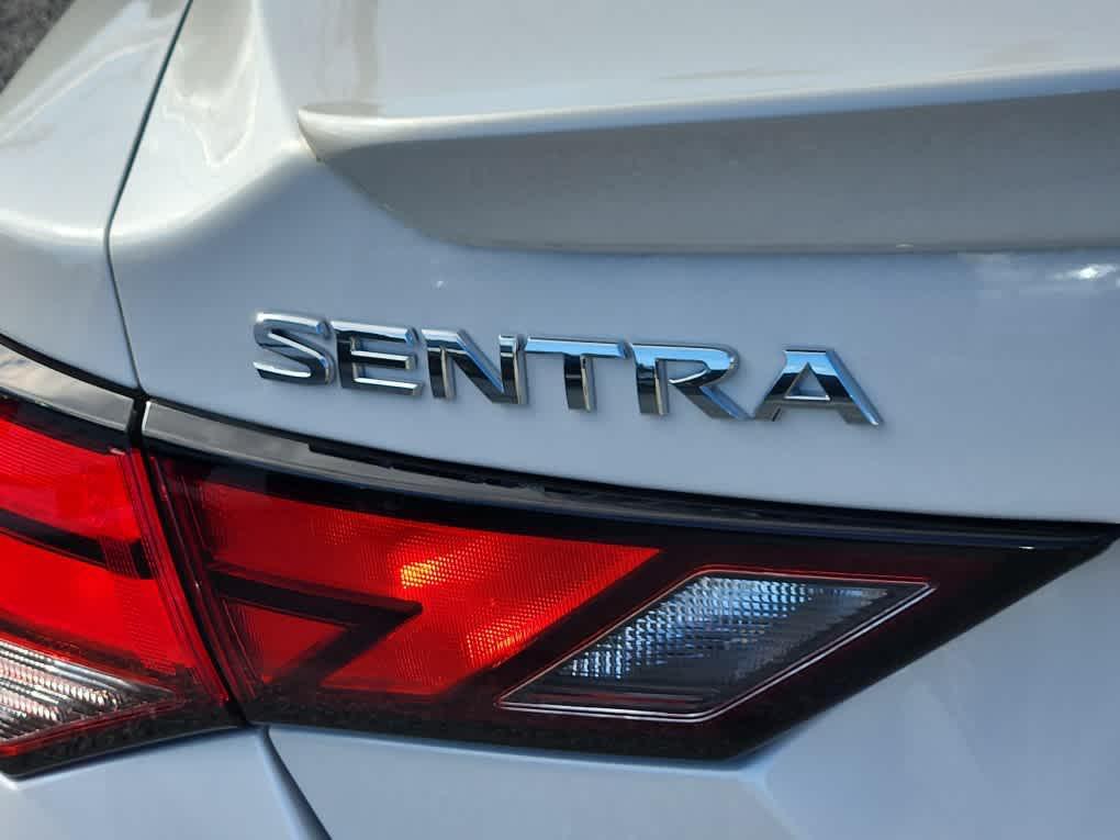 used 2025 Nissan Sentra car, priced at $24,999