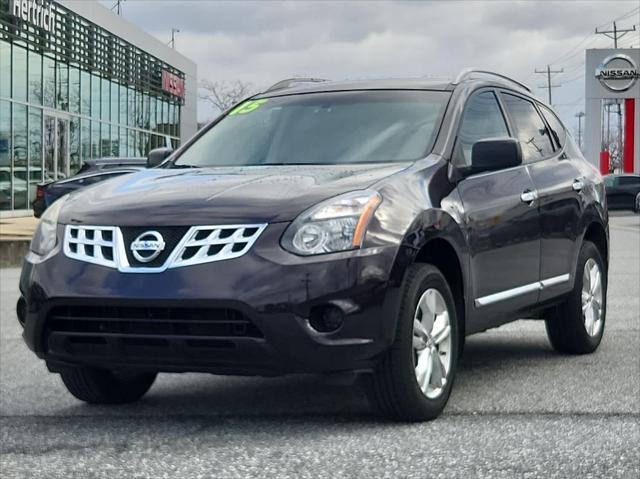 used 2015 Nissan Rogue Select car, priced at $8,995