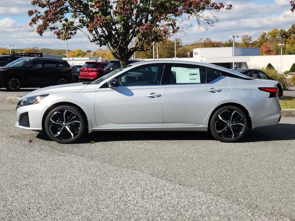 new 2025 Nissan Altima car, priced at $28,933