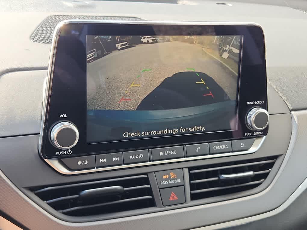 new 2025 Nissan Altima car, priced at $28,933