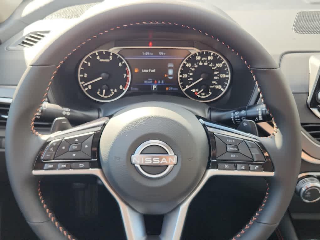 new 2025 Nissan Altima car, priced at $28,933