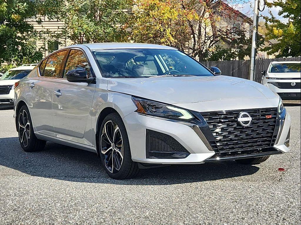 new 2025 Nissan Altima car, priced at $28,933