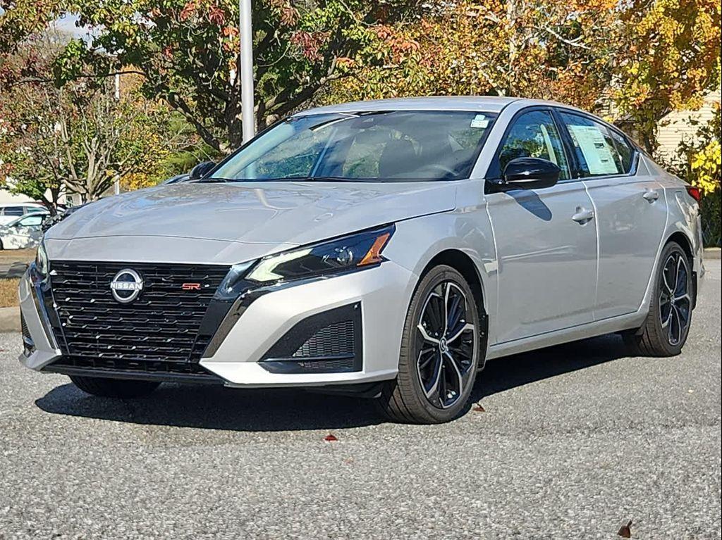 new 2025 Nissan Altima car, priced at $28,933