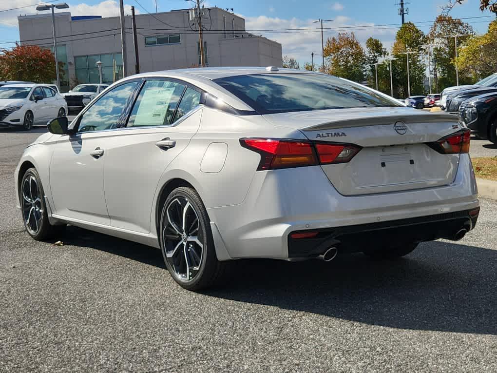 new 2025 Nissan Altima car, priced at $28,933