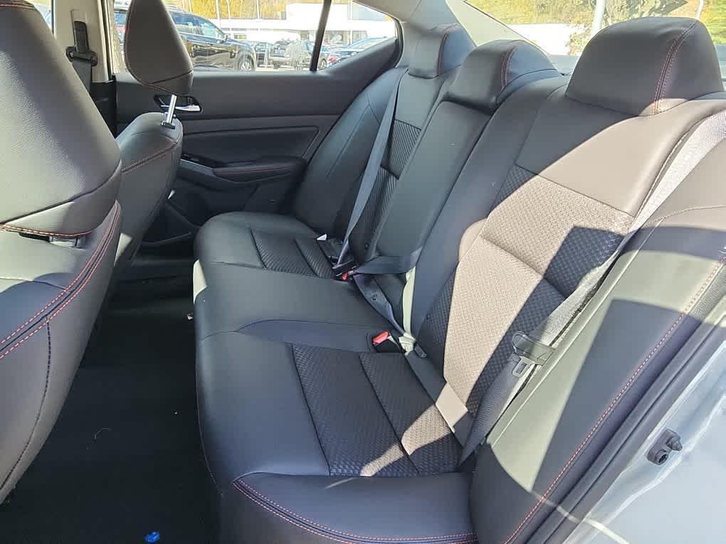 new 2025 Nissan Altima car, priced at $28,933