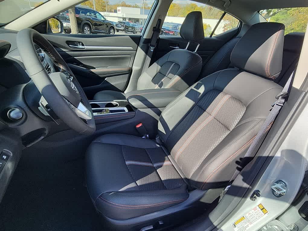 new 2025 Nissan Altima car, priced at $28,933
