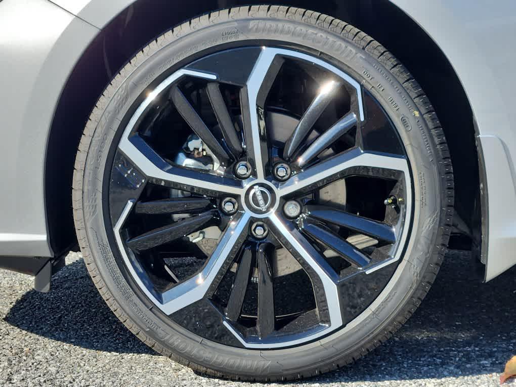 new 2025 Nissan Altima car, priced at $28,933