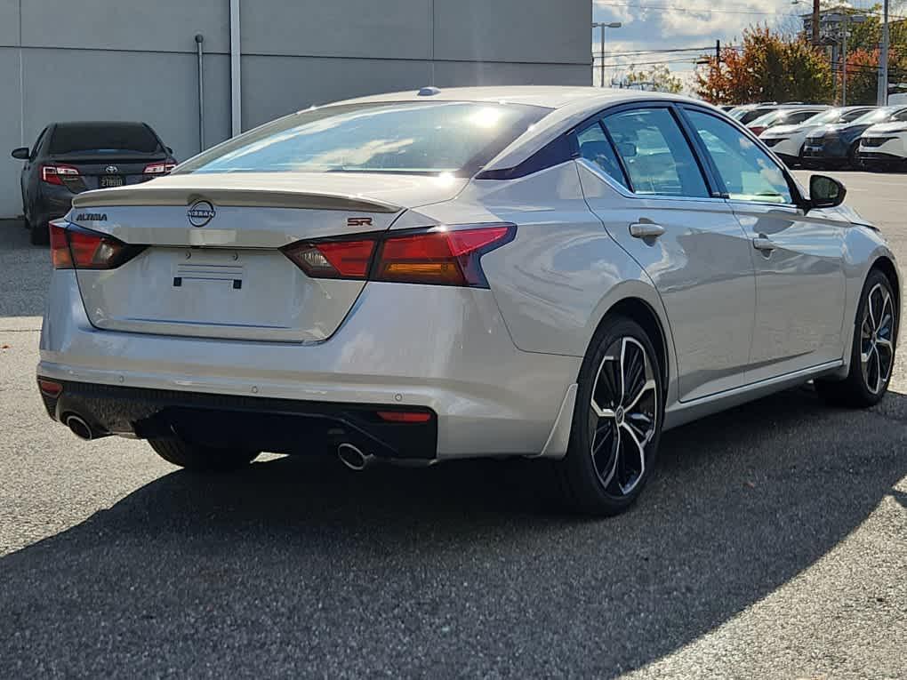 new 2025 Nissan Altima car, priced at $28,933