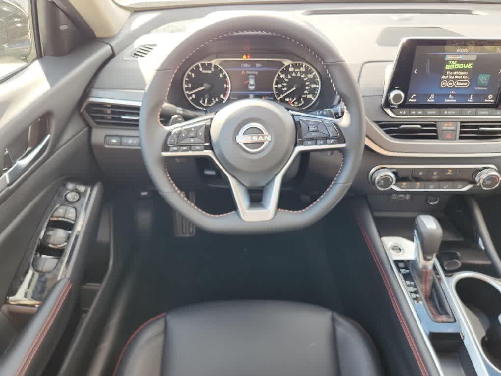new 2025 Nissan Altima car, priced at $28,933