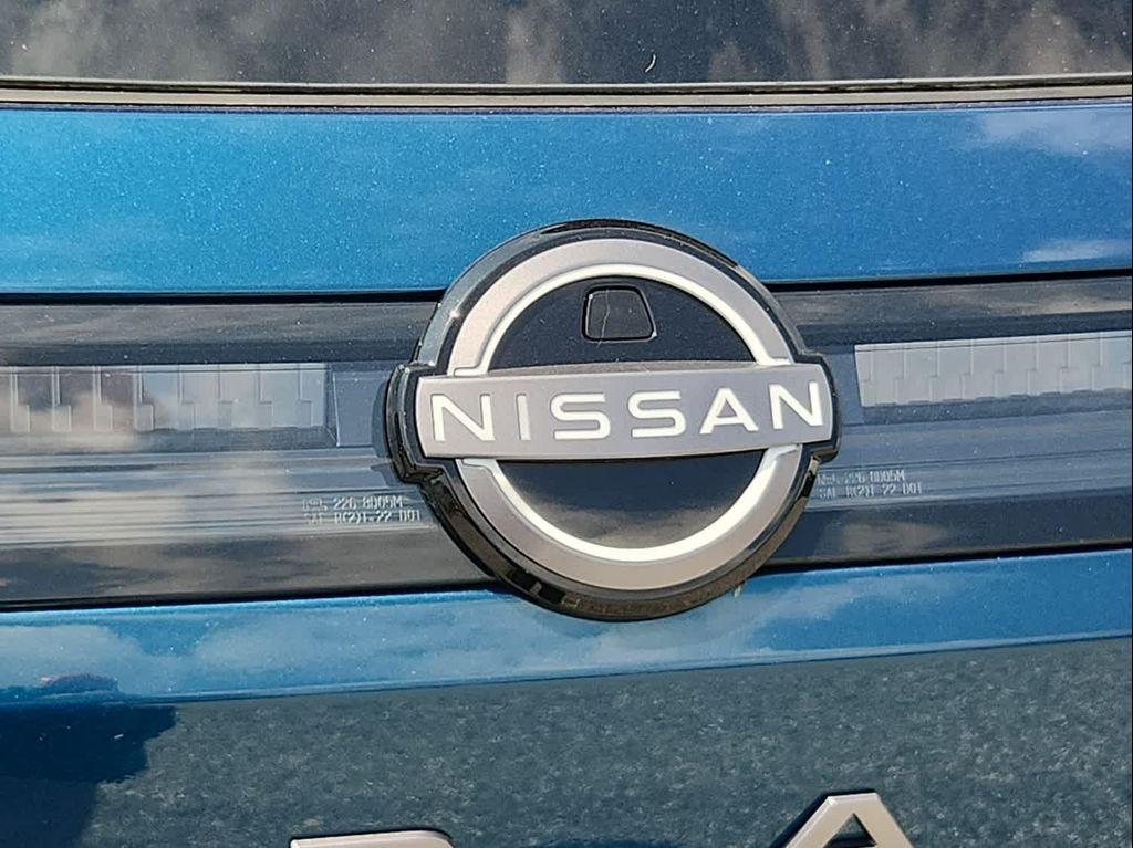 new 2025 Nissan Murano car, priced at $48,623