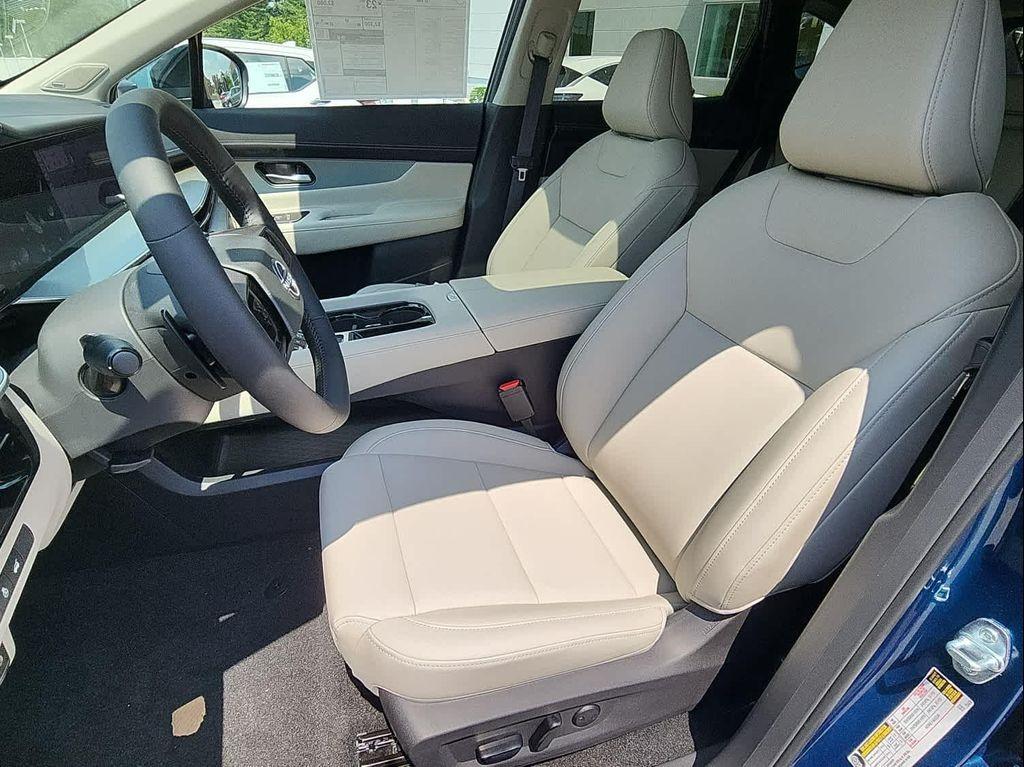 new 2025 Nissan Murano car, priced at $48,623