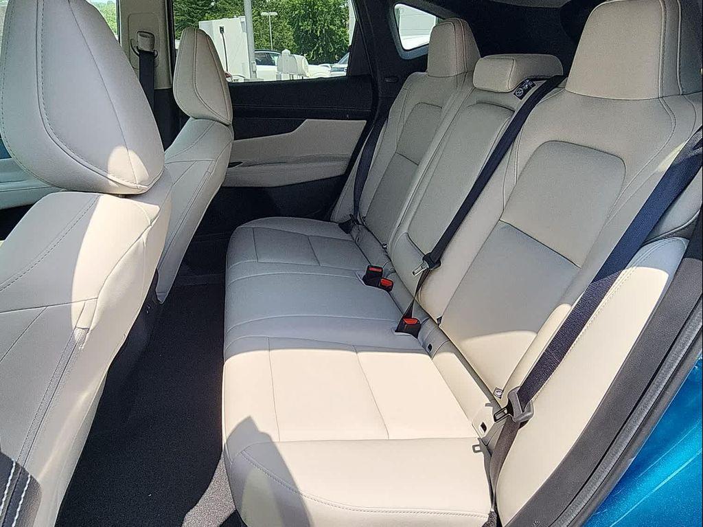 new 2025 Nissan Murano car, priced at $48,623