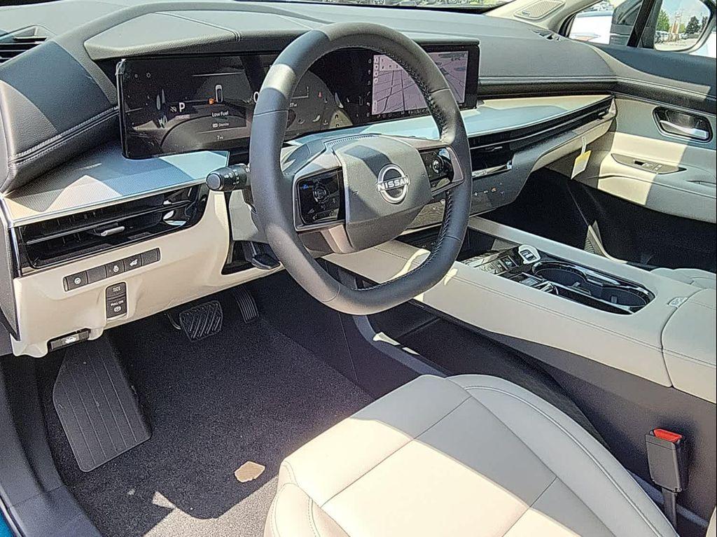 new 2025 Nissan Murano car, priced at $48,623