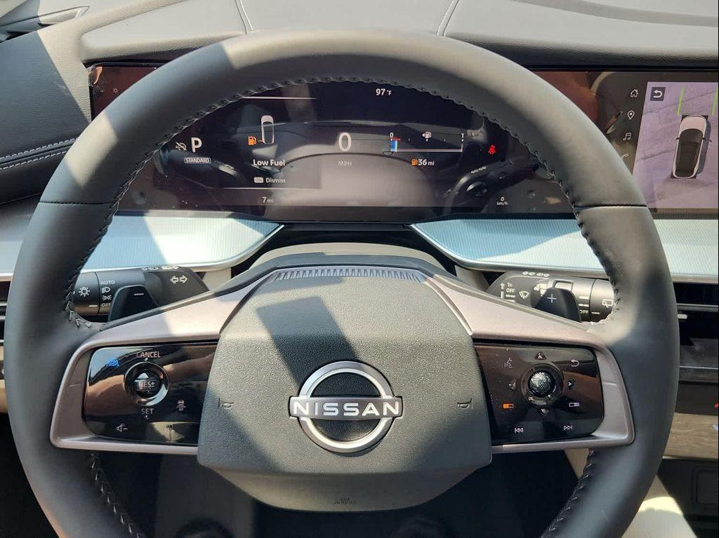 new 2025 Nissan Murano car, priced at $48,623