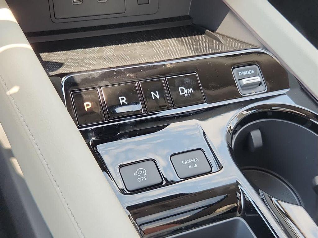 new 2025 Nissan Murano car, priced at $48,623