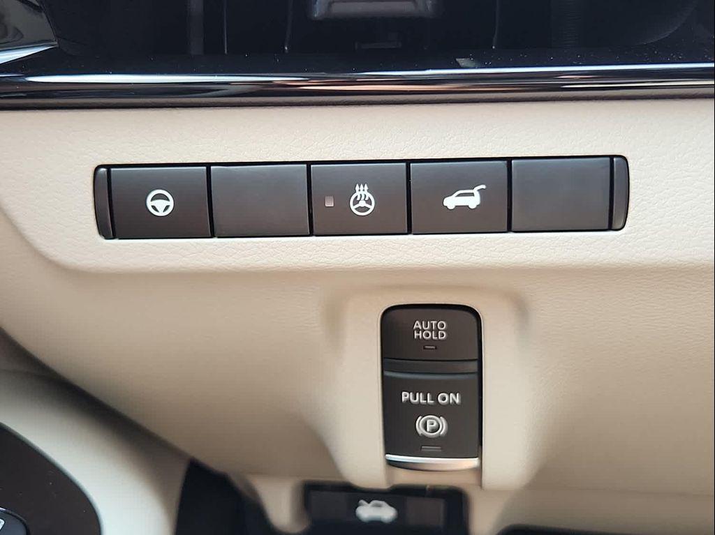 new 2025 Nissan Murano car, priced at $48,623