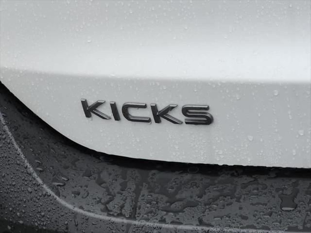 new 2025 Nissan Kicks car, priced at $26,000