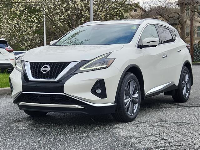 new 2024 Nissan Murano car, priced at $48,273