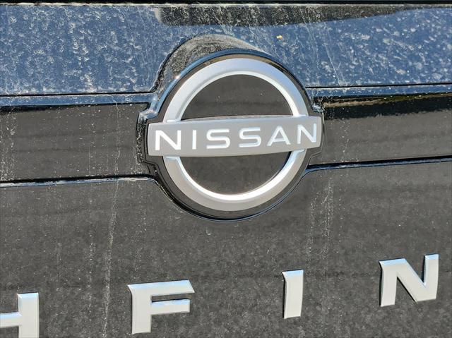 new 2024 Nissan Pathfinder car, priced at $45,041