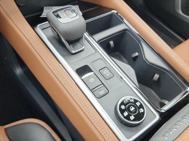 new 2025 Nissan Pathfinder car, priced at $54,565