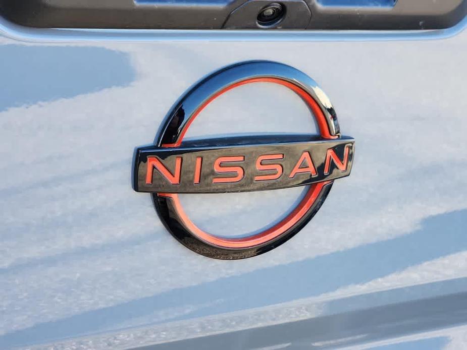 new 2023 Nissan Frontier car, priced at $45,905