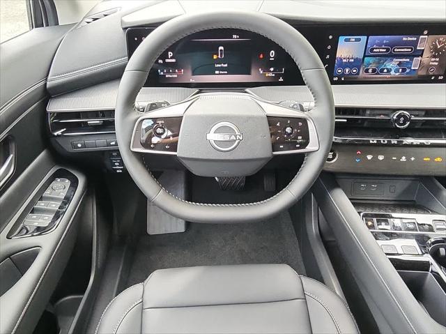 new 2025 Nissan Murano car, priced at $43,715