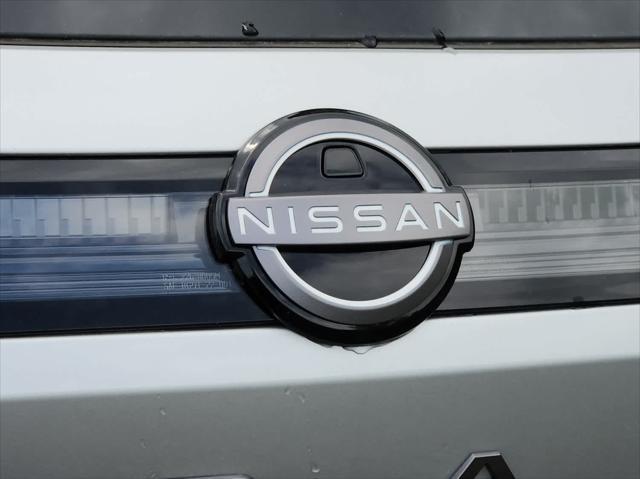 new 2025 Nissan Murano car, priced at $43,715