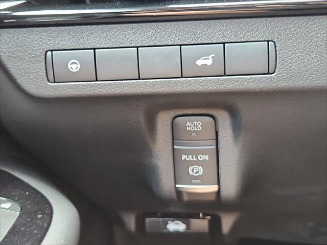 new 2025 Nissan Murano car, priced at $43,715