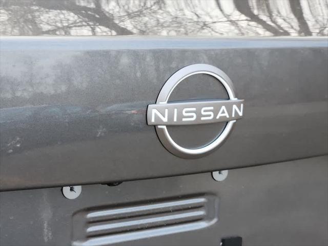 new 2025 Nissan Sentra car, priced at $24,795