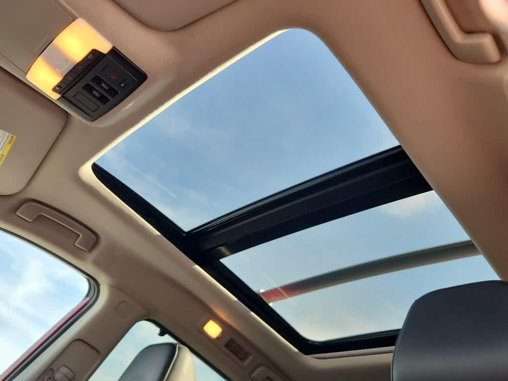 used 2023 Nissan Pathfinder car, priced at $35,477