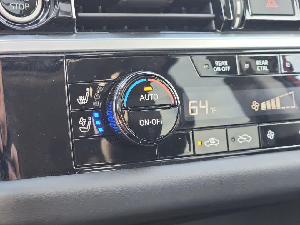 used 2023 Nissan Pathfinder car, priced at $35,477