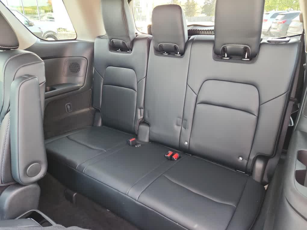 used 2023 Nissan Pathfinder car, priced at $35,477