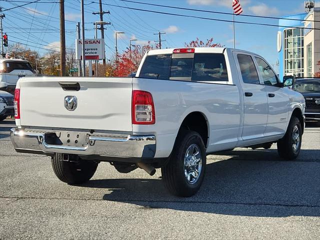 used 2022 Ram 2500 car, priced at $33,368