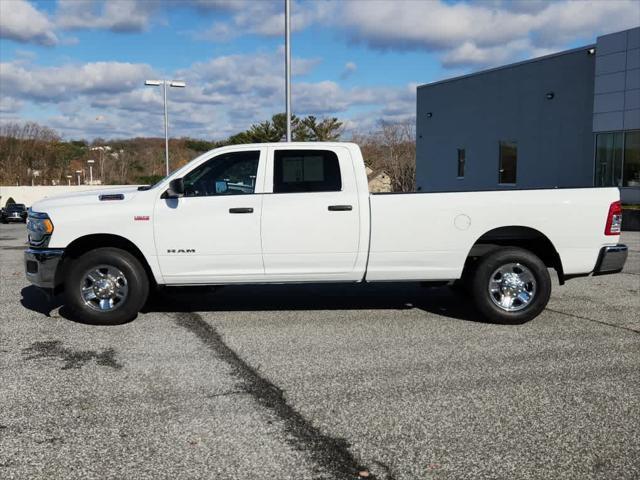 used 2022 Ram 2500 car, priced at $33,368