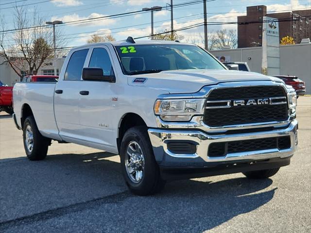 used 2022 Ram 2500 car, priced at $33,368