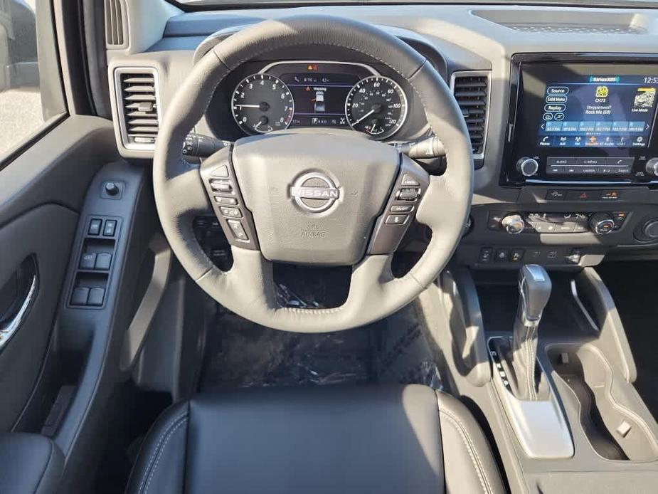 new 2024 Nissan Frontier car, priced at $45,900