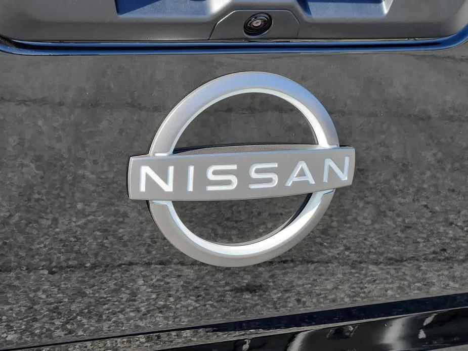 new 2024 Nissan Frontier car, priced at $45,900