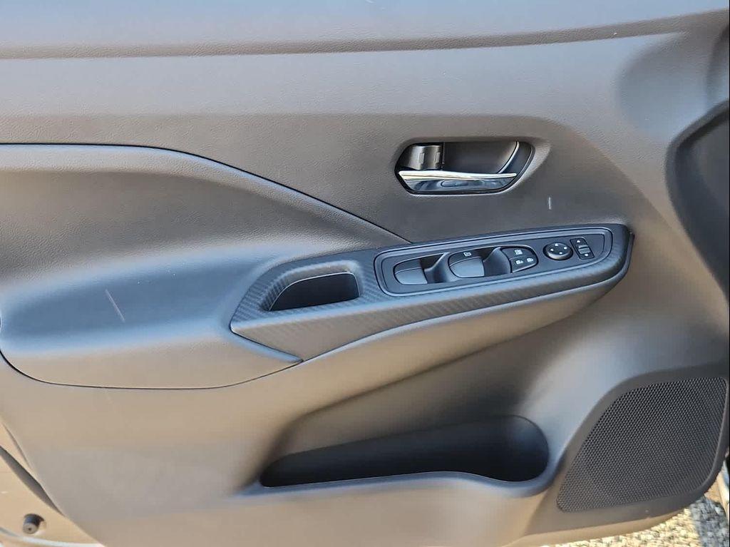 new 2025 Nissan Versa car, priced at $21,373