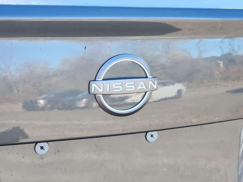 new 2025 Nissan Versa car, priced at $21,373