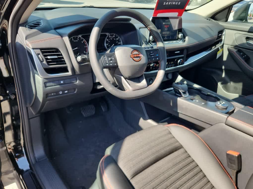 used 2026 Nissan Rogue car, priced at $29,828