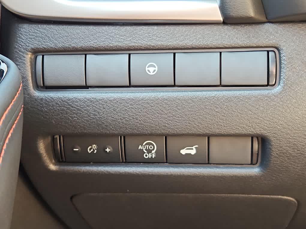 used 2026 Nissan Rogue car, priced at $29,828