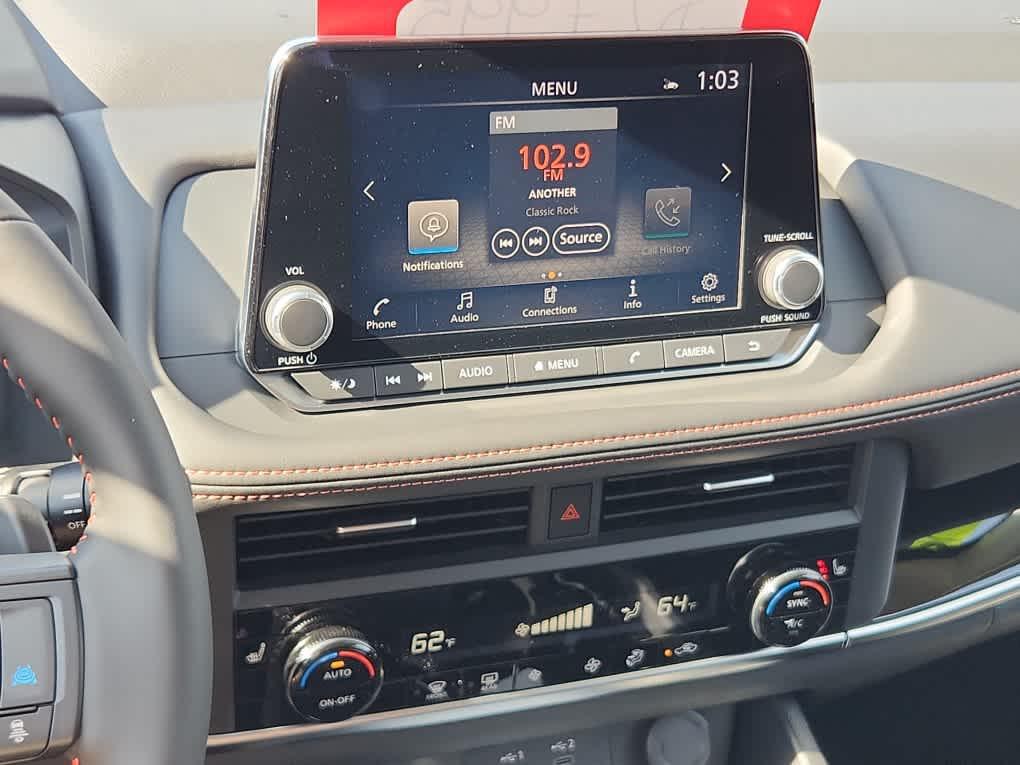 used 2026 Nissan Rogue car, priced at $29,828