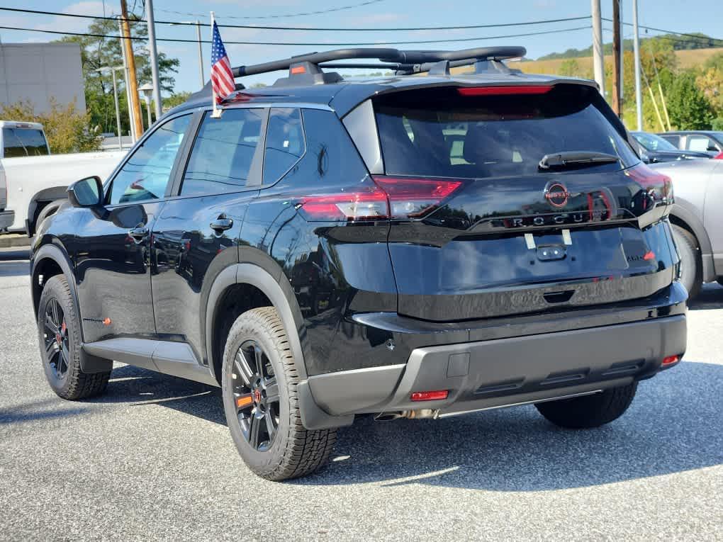 used 2026 Nissan Rogue car, priced at $29,828