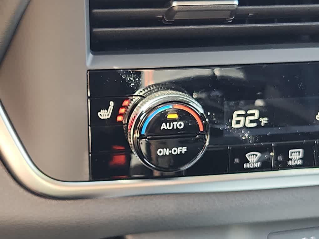 used 2026 Nissan Rogue car, priced at $29,828