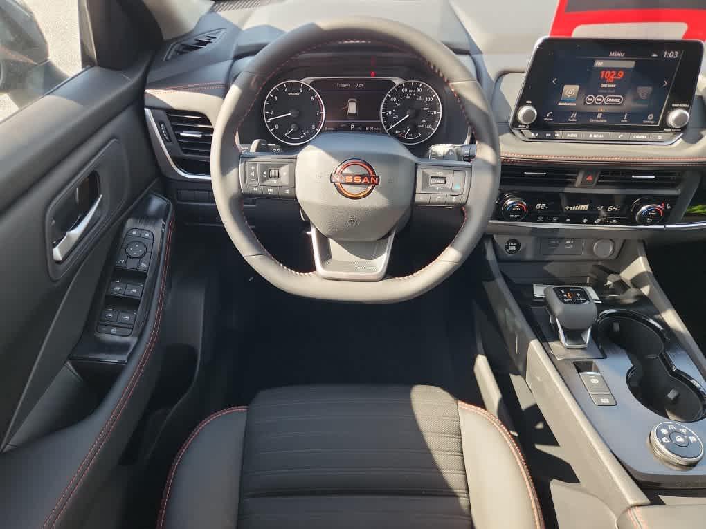 used 2026 Nissan Rogue car, priced at $29,828